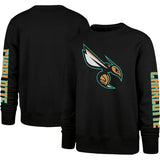 NBA Hoodie men's loose crew neck sweater NBA sports jersey