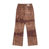 Men Jeans Old School Loose Wide Leg High Street Straight Jeans