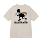 UNDEFEATED T Shirts Crew Neck Men's and Women's Loose