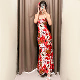 Women Dresses Summer Slim-Fit Hip Skirt