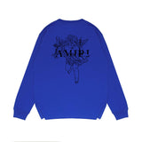 Amiri Sweatshirt Long Sleee Shirts