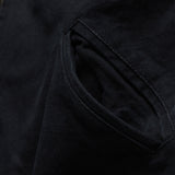 Unisex Winter Cotton Coat Lapel Cotton-Padded Coat Vintage Loose and Warm Cotton Jacket