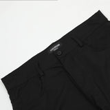 Men Sweatpants Wide Leg Pants Loose Straight Trousers