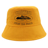 Corteiz Hat bucket hat casual print summer outdoor casual sun hat