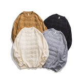 Unisex Sweater Winter Loose Sweater