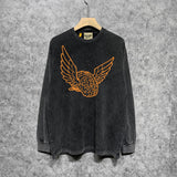 Gallery Dept Long Sleeve Shirt Vintage T Shirt Washed and Worn Vintage Long Sleeve T-shirt