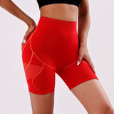 Women Yoga Sports Shorts Running Sports Quick-Drying Fitness Shorts