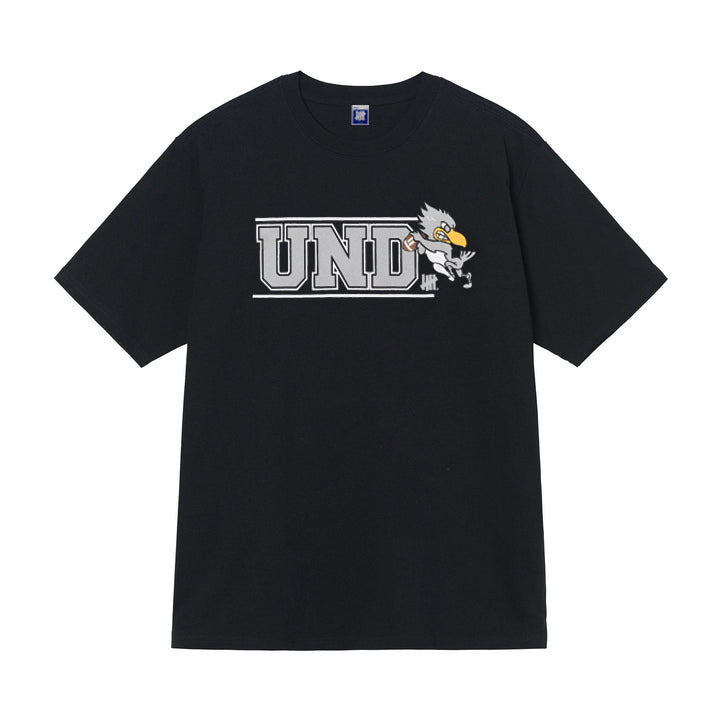 UNDEFEATED T Shirts Crew Neck Men's and Women's Loose