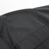 Women Trench Coat Women's Woolen Jacket Short Top Autumn and Winter Puff Sleeve Women's Clothing