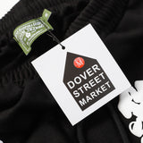 Denim Tears Shorts Foam Loose Casual Shorts