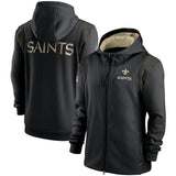 NFL Hoodie Outdoor Sports Men's Cardigan Hooded NFL Football