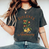 Violet Sorrengail Apothecary T-shirt Basgiath War College