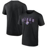 NBA T-Shirts Outdoor Sports T-Shirt Men's NBA King Basketball Suit Short Sleeve