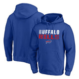 NFL Hoodie Men's Sports Hooded Sweater NFL Bills Football