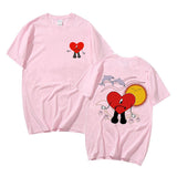 Bad Bunny UN VERANO SIN TI Music Album Tees Dolphin