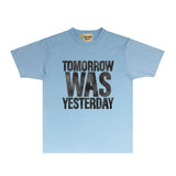 Gallery Dept T Shirts Fashion Brand Tee Shirt Short Sleeve T-shirt Blouse