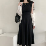 Women Dresses Sleeveless Dress Summer