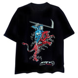 NBA T-Shirts Warren Lotas Joint NBA Short Sleeve Sports Loose