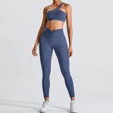 Women Yoga Set Quick-Drying Sports Running Fitness Clothes