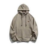Unisex Winter Cotton Coat Vintage Fleece-Lined Top