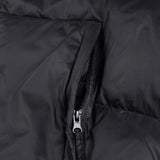 Unisex Winter Cotton Coat Stand-up Collar down Jacket Vintage down Jacket