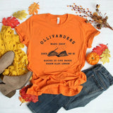 Y2k Aesthetic Summer Loose T-shirt Ollivanders Wand Shop