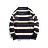 Unisex Sweater Autumn Pullover Thickened Knitwear