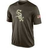MLB T-Shirts MLB T-Shirts Outdoor Baseball Short Sleeve T-Shirts Men (Part 2)