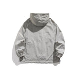 Unisex Jacket Thin Jacket for Summer Lightweight Breathable and UV-Resistant Sun-Protective Clothing