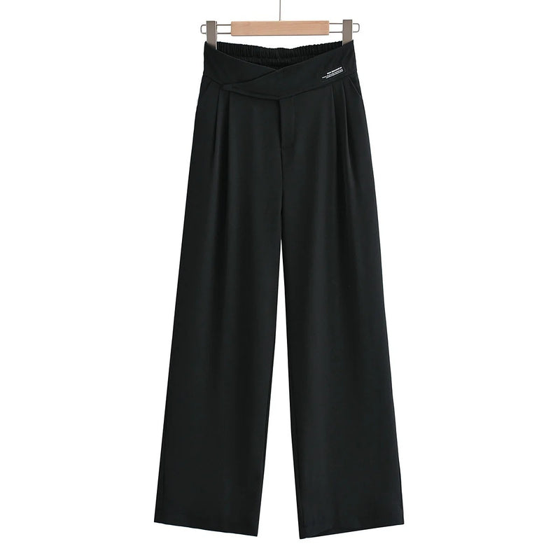 Women Sweatpants Wide Leg Pants Straight Loose Casual Pants
