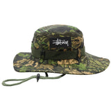 Stussy Hat Men's and Women's Summer Breathable Sun Hat Outdoor