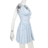 Women Dresses Summer Slim Fit Skirt Dress