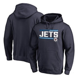 NHL Hoodie NHL Jets Ice Hockey Suit Hoodie Sweater Men