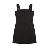 Women's Dresses Metal Butterfly Dress