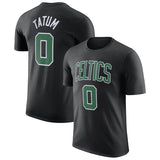NBA T-Shirts NBA Celtic Tatum T-Shirt Outdoor Basketball