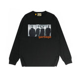 Gallery Dept Long Sleeved Shirt Fashion Brand Long Sleeve Long-Sleeved T-shirt Blouse