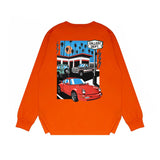 Gallery Dept Long Sleeved Shirt Fashion Brand Long Sleeve Long-Sleeved T-shirt Blouse