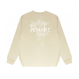 Amiri Sweatshirt Long Sleee Shirts