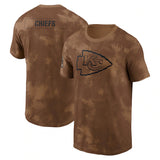 NFL T-Shirts Men's NFL Football Short Sleeve T-Shirts Outdoor Casual