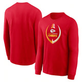 NFL Hoodie Sports Men's Crew Neck Sweater NFL Football Suit
