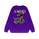 Amiri Sweatshirt Long Sleee Shirts