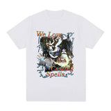 We Love Casting Spells Meme Graphic T Shirt