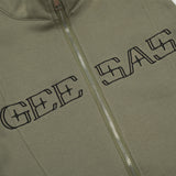 Women Jacket Chain off-the-Shoulder Cardigan Jacket