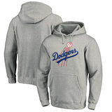 MLB Hoodie MLB hooded sweater men's autumn outdoor recreational baseball (Part 2)