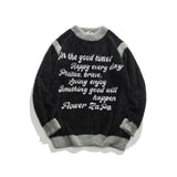 Unisex Sweater Winter Removable Sleeve Two-Way Sweater