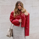 Women Trench Coat Autumn and Winter Loose Coat