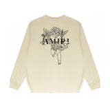 Amiri Sweatshirt Long Sleee Shirts