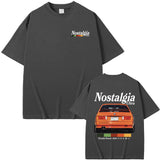 Rapper Frank Nostalgia Ultra Graphic Tshirt Ocean Vintage