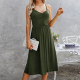 Women Dress Summer Sling Dress