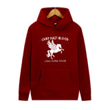 Vintage Camp Half Blood Hoodie Percy Jackson Hooded